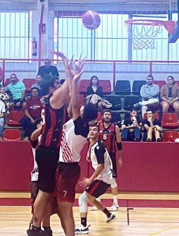 Bazu Azudense cayó en Puertollano y se coloca segundo