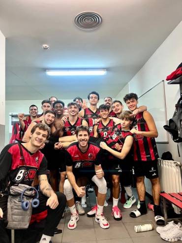 Bazu celebrando su séptima victoria 2