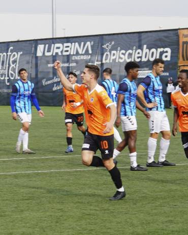 Cazalegas se impuso al Azuqueca por 3-1 Foto C.D. Cazalegas 1