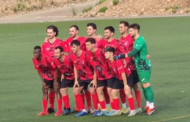 El Alovera recibe al Pantoja con los pronósticos a favor Foto Luis Blasco