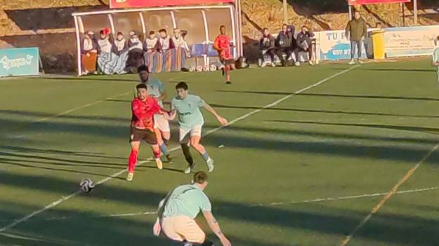 El Alovera venció 3-0 al Pantoja y suma cuatro victorias consecutivas Foto Luis Blasco