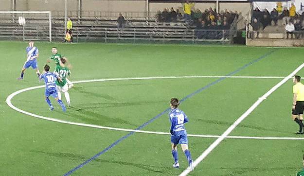 El Marchamalo venció 3-2 al Manzanares 1