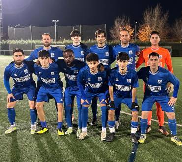 El Yunquera dio la sorpresa con su victoria 0-1 en El Casar 1