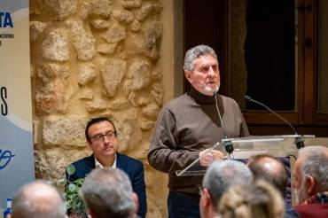 Jesús Orea presentación Viaje Alcarria en familia 2