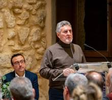 Jesús Orea presentación Viaje Alcarria en familia 2 1