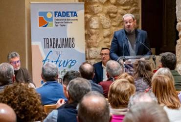 Jesús Orea presentación Viaje Alcarria en familia Use 1