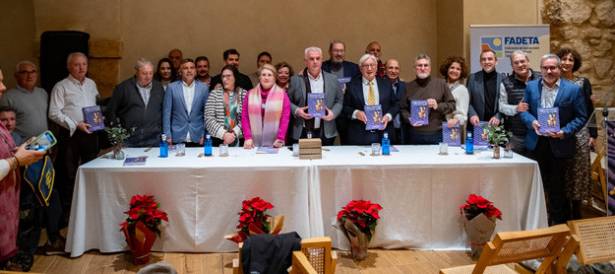 Jesús Orea presentación Viaje Alcarria en familia grupo 1