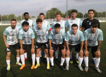 La Academia cayó 2-0 en Torrijos y sigue colista 1