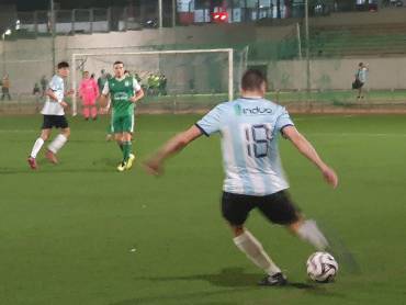 La Academia lo intentó pero no pudo ante la mayor experiencia del Cabanillas 1