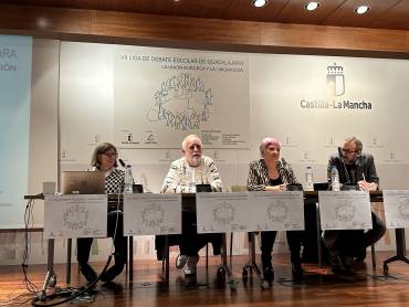 Liga de Debate escolar 2024