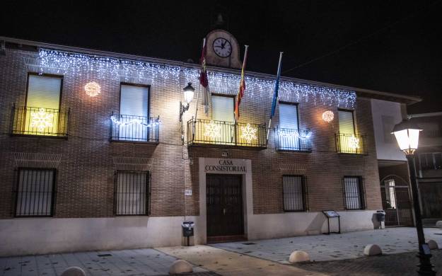 Luces Navidad 2022 9