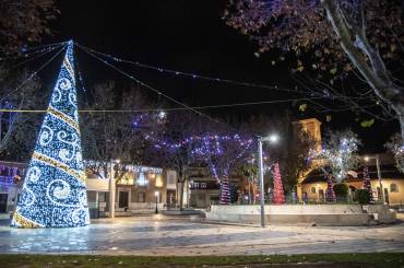 Luces Navidad marchamalo 2022 7