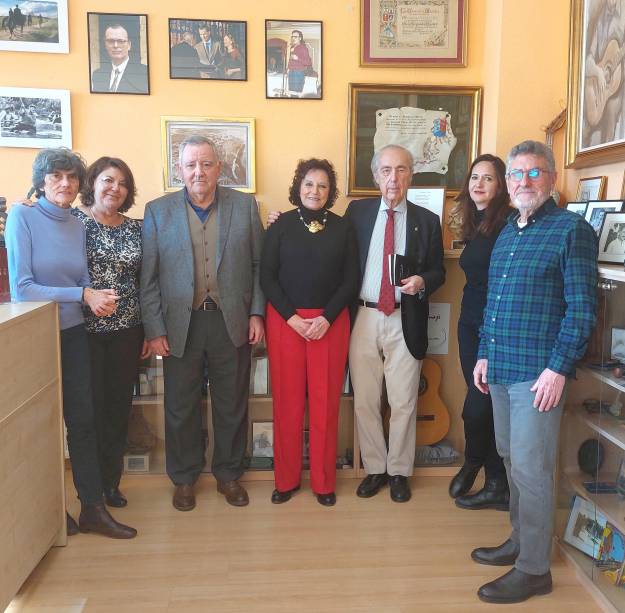 jurado premio poesía siglo futuro 2024