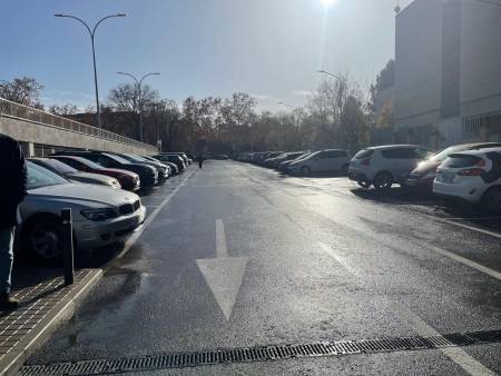 nueva calle unión fenosa aparcamiento disuasorio