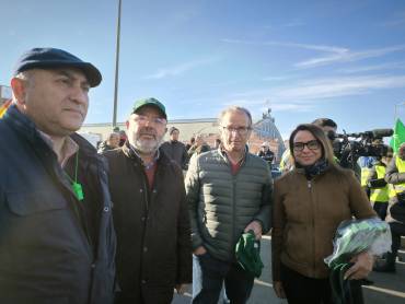 APAG Manifestación Madrid Ministerio