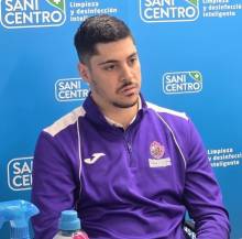 BM Guadalajara - previa Granollers Juan Jodar 1