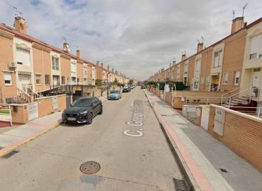 Calle Gregorio Corrochano Azuqueca Foto Google Maps