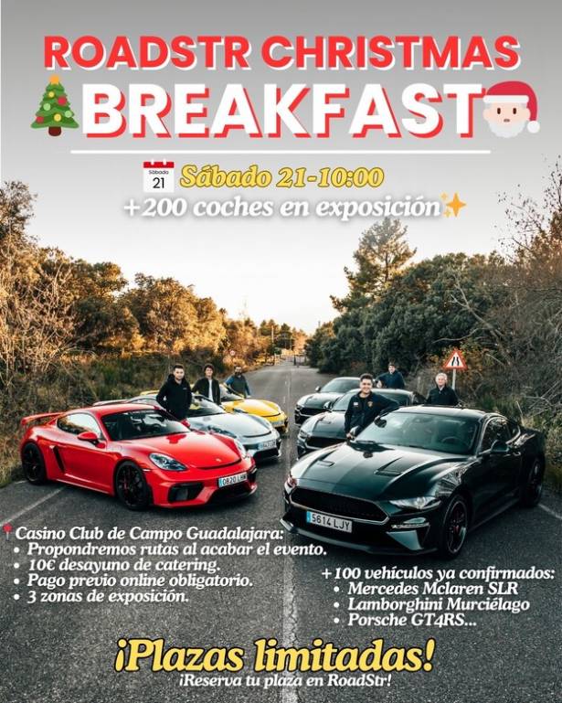 Coches deportivos Casino 2