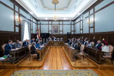 Diputación presupuestos 2025 pleno