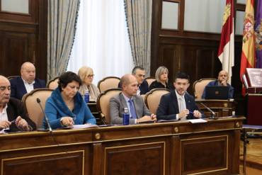 Diputación presupuestos 2025 pleno PP