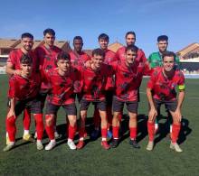 El Alovera tras cinco jornadas sin derrotas recibe a la Academia en un derbi apasionante 1