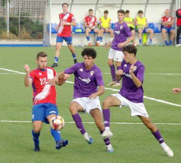 El Deportivo Guadalajara B se desplaza a terreno del Torrijos Foto Luis Barra