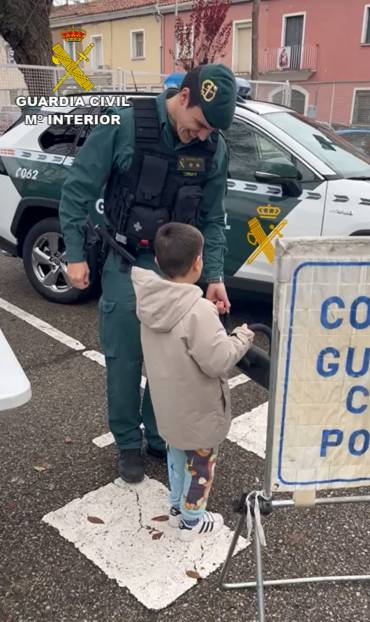 Guardia Civil Naviguad