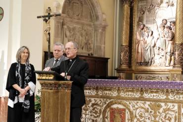 Navidad Gu pregón Padre Ángel 2024 Foto Eduardo Bonilla 13