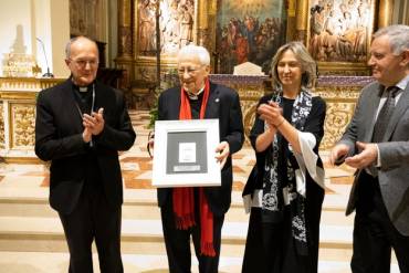 Navidad Gu pregón Padre Ángel 2024 Foto Eduardo Bonilla 5