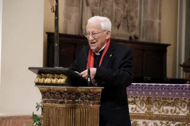 Navidad Gu pregón Padre Ángel 2024 Foto Eduardo Bonilla 7