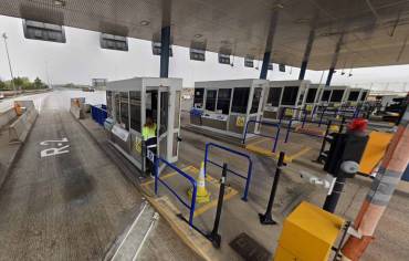 Peaje R-2 Marchamalo Foto Google Maps