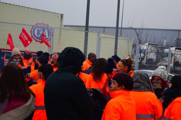 Fontanar Huelga CA 2