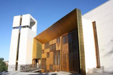 Iglesia de San Salvador