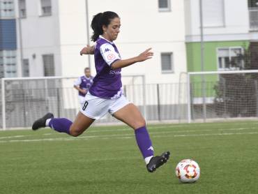 María Barrios jugadora del Deportivo Guadalajara Fem. Foto Luis PoloMariano Viejo 1