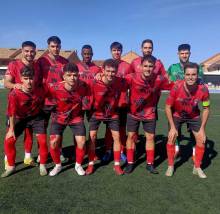 Partido complicado para el Alovera en Madridejos con la incoporación de Pascal 1