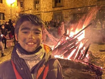 Sigüenza Hogueras de San Vicente 2