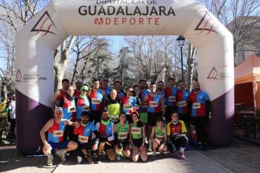 Sigüenza San Silvestre Club Atletismo Sigüenza