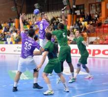 BM Guadalajara - Rebi Cuenca amistoso Foto Juan Alberto Lillo 2 1