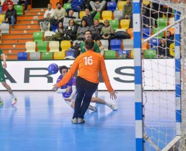 BM Guadalajara - Rebi Cuenca amistoso Foto Juan Alberto Lillo 4