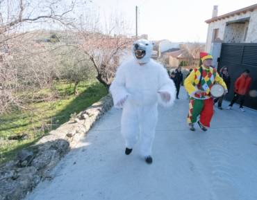 Botarga Valdepeñas de la Sierra recuperada  Eduardo Bonilla 11
