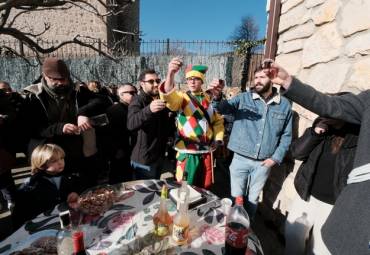 Botarga Valdepeñas de la Sierra recuperada  Eduardo Bonilla 12