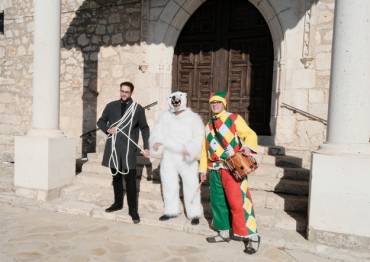 Botarga Valdepeñas de la Sierra recuperada  Eduardo Bonilla 13