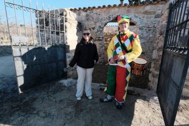 Botarga Valdepeñas de la Sierra recuperada  Eduardo Bonilla 5