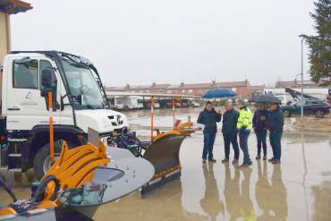 Camión quitanieves 3