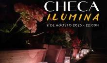 Checa iluminación velas 1