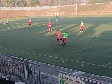 El Alovera perdió 0-1 con el Sonseca
