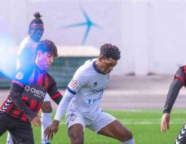 El Azuqueca en un buen partido venció 0-1 en Valdepeñas Foto C.D. Valdepeñas