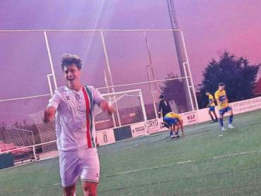 El Cabanillas recibe a Polígono de Toledo Foto Mara Roldán 1