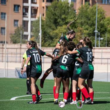 El Dinamo descansó como lo hizo todo el grupo 4de Tercera RFEF Femenina 1