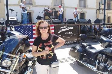 Festival Sprigsteen Peralejos Panchi